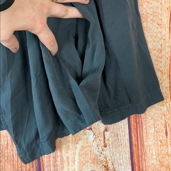 Silence + Noise Grey Waterfall Cardigan 1283CH3 - Picture 3 of 6